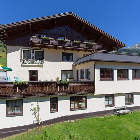 Haus Morgensonne Bed & Breakfast Санкт Антон ам Арлберг Екстериор снимка