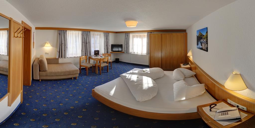 Haus Morgensonne Bed & Breakfast Санкт Антон ам Арлберг Екстериор снимка