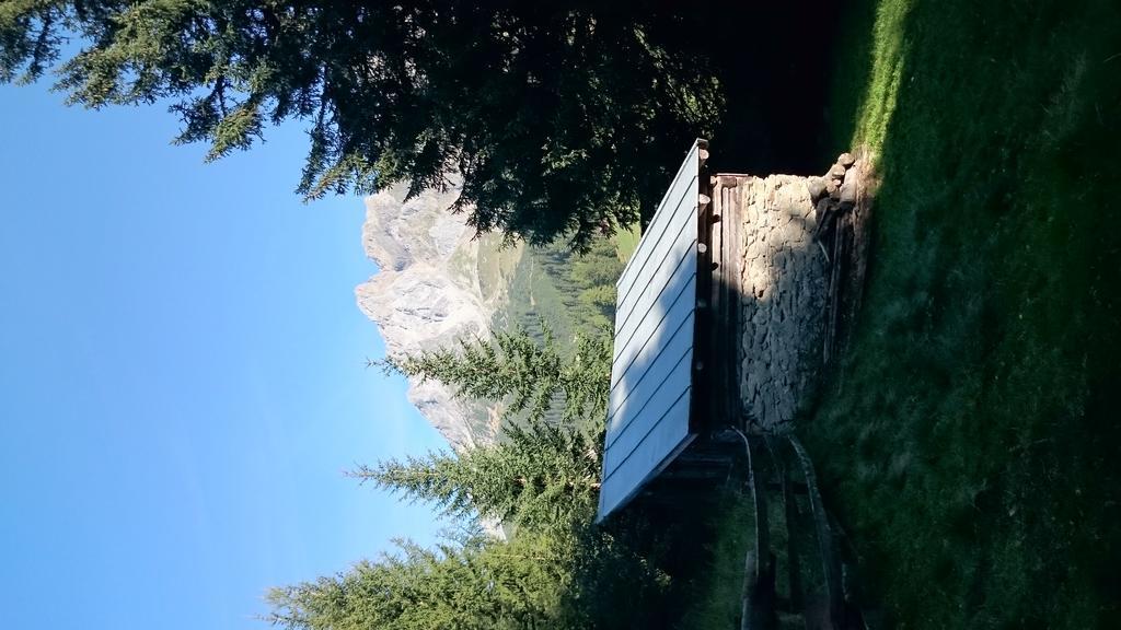 Haus Morgensonne Bed & Breakfast Санкт Антон ам Арлберг Екстериор снимка