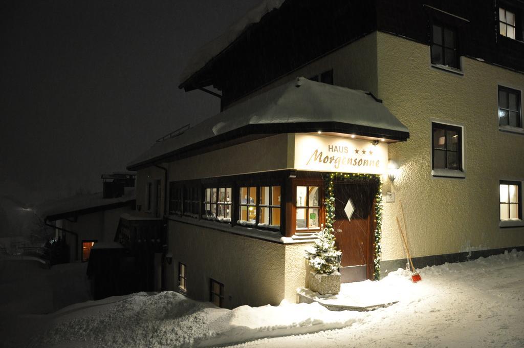 Haus Morgensonne Bed & Breakfast Санкт Антон ам Арлберг Екстериор снимка