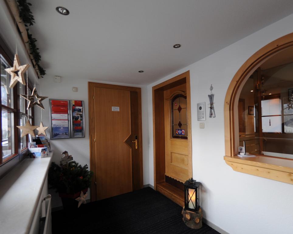 Haus Morgensonne Bed & Breakfast Санкт Антон ам Арлберг Екстериор снимка