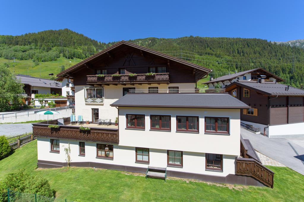 Haus Morgensonne Bed & Breakfast Санкт Антон ам Арлберг Екстериор снимка